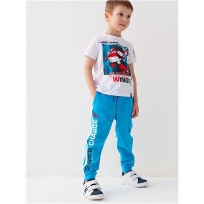 Комплект для мальчика: футболка, брюки