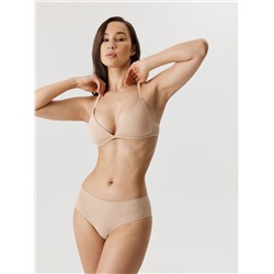 Бюстгальтер Bralette жен. Vikka бежевый
