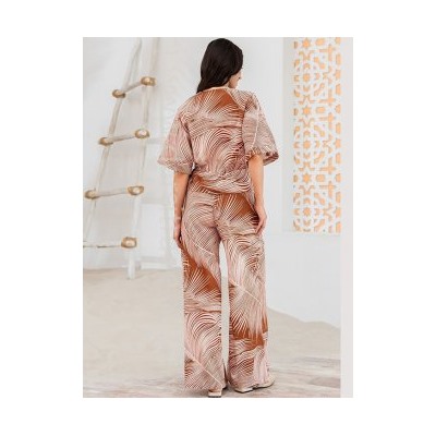 №5547 Комплект "Pasadena" Mia-Amore Дроп х/б