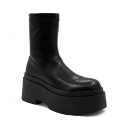 Ботинки демисезонные К235-1 черные