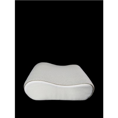 Подушка ортопедическая Memory foam Реноме <14/307, Эргономика С (сетка), 50*38*12>