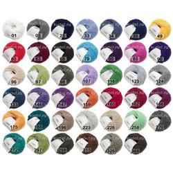 Пряжа Lang Yarns Merino 150