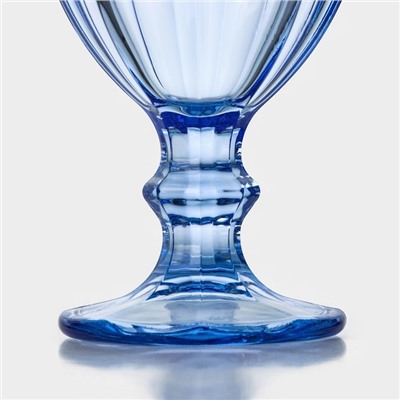 Бокал для вина Luminarc Roman, 240 мл, стекло, синий