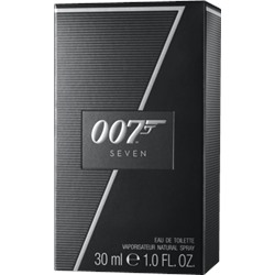 James Bond 007 Seven Туалетная вода, 30 мл
