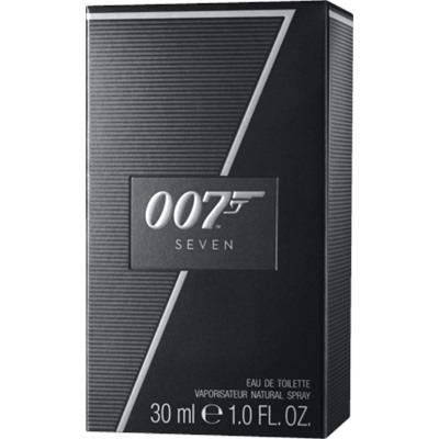James Bond 007 Seven Туалетная вода, 30 мл
