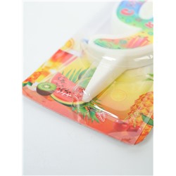 УЦЕНКА Свеча для торта «День рождения», 10,2 см, цифра 9