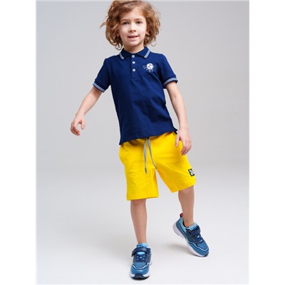 Футболка-поло для мальчика