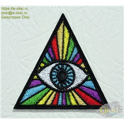 Нашивка-FT0284