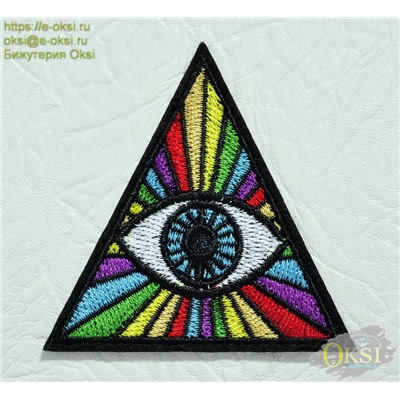 Нашивка-FT0284