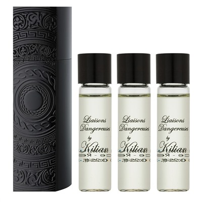Подарочный набор Kilian Travel Liaisons Dangereuses eau de parfum 4*7.5 ml