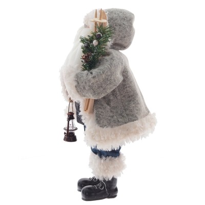 GAEM Дед Мороз, L23 W20 H45 см