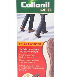 COLLONIL Polar Стелька меховая мужская р.46