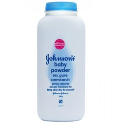 Детская присыпка Johnson's baby 200 гр