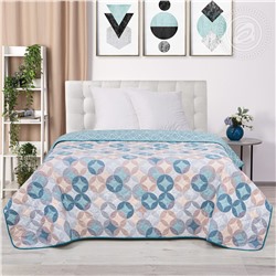 Покрывало стеганое из поплина Куба Арт Дизайн