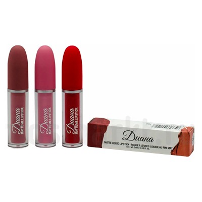 Помада Диана Matte Me Liquid Lipstick (упаковка 12 шт)