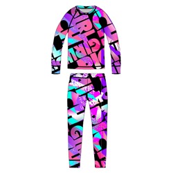 Термобелье для девочки