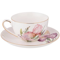 ЧАЙНАЯ ПАРА LEFARD "IRISES" 280 МЛ (КОР=36 НАБ.)