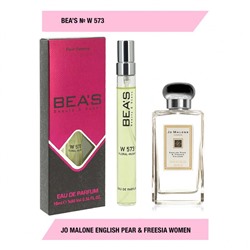 Парфюм Beas J М English Pear & Freesia for women W573 10 ml, Парфюм женский Beas W573 создан по мотивам аромата J М English Pear & Freesia
