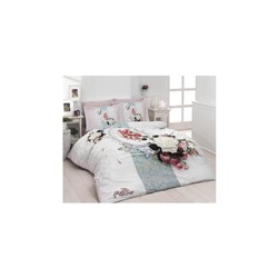 2 сп. Евро Постельное белье Сатин First Choice 3D Saten Cotton Collection