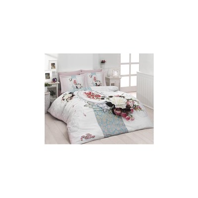2 сп. Евро Постельное белье Сатин First Choice 3D Saten Cotton Collection