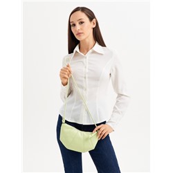 JS-1019-65 зеленая сумка женская Jane's Story