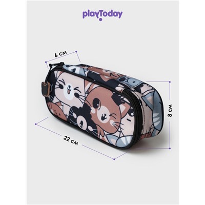 Пенал для девочки