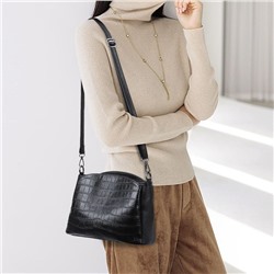 Bags Сумка женская / кожа /   011642