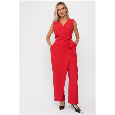 Комбинезон Леонтия (красный) К13809-5М
