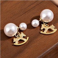 Серьги на гвоздиках арт. 13 5055 (id 290177)