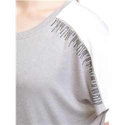 KD-192 Футболка женская (95% полиэстер, 5% эластан)