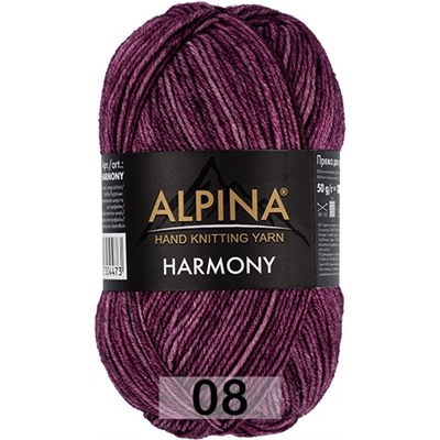Пряжа Alpina Harmony