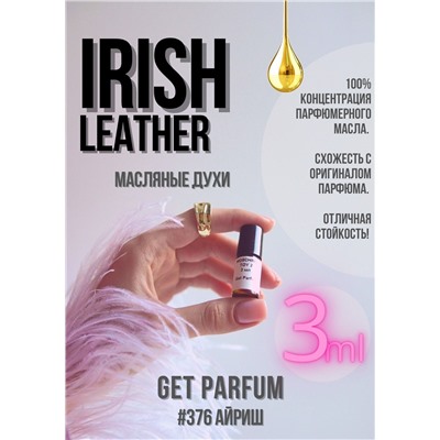 Irish Leather / GET PARFUM 376