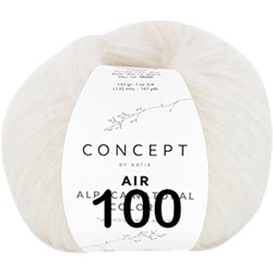 Пряжа Concept Air Alpaca Natural colors