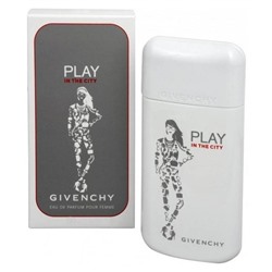 Givenchy Play In The City For Her edp 75 ml