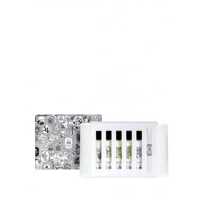 diptyque Set, 5*7,5 ml