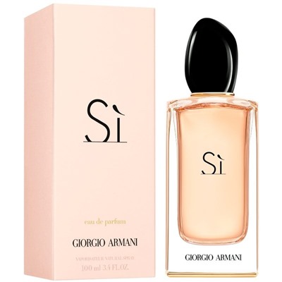 Giorgio Armani Si  for women edp 100 ml A-Plus