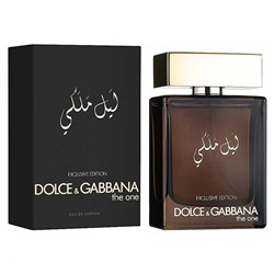 Dolce & Gabbana The One Royal Night For Men edp 100 ml (черный)