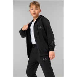 Детский спортивный костюм из футера двухнитки Happyfox