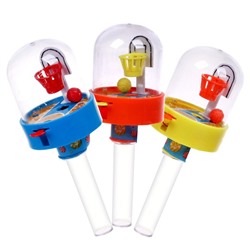 Игрушка «Баскетбол», МИКС, уценка (нет конфет)