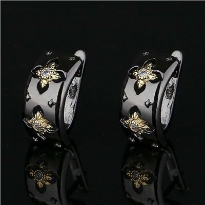 Серьги с английским замком арт. 22 7715 (id 271518)