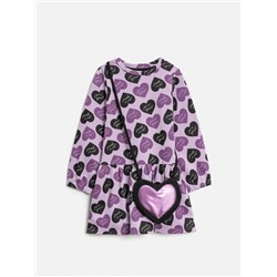 Набор детский для девочек ((1)платье и (2)сумка) Oriel