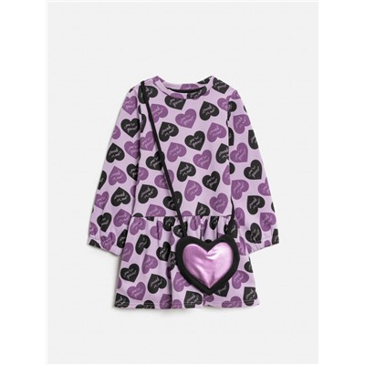 Набор детский для девочек ((1)платье и (2)сумка) Oriel