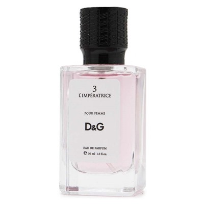 Dolce & Gabbana №3 L'imperatrice For Women edp 30 ml