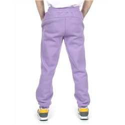 C43BR LILAC Брюки спортивные мужские (90% хлопок, 10% полиэстер)