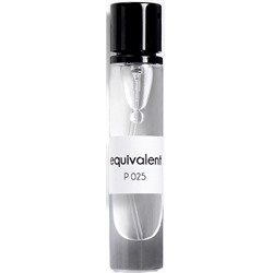 EQUIVALENT "ЭКСТРА" P025 lady 13мл