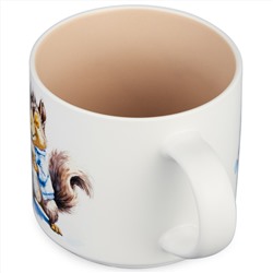 КРУЖКА LEFARD "CRAZY COFFEE" 500МЛ