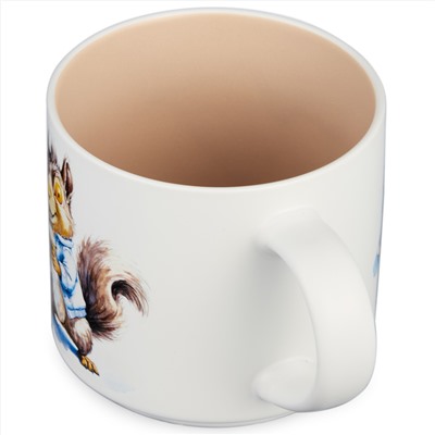 КРУЖКА LEFARD "CRAZY COFFEE" 500МЛ