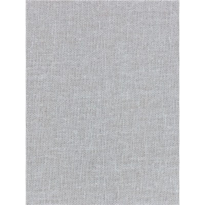 Простыня 1.5 спальная Этель, 150×215 см, светло-серая, хлопок 100%, бязь