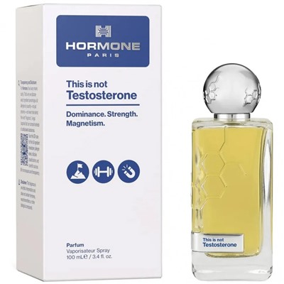 Hormone Paris This is not Testosterone edp unisex 100 ml
