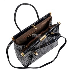 Сумка женская из телячьей кожи